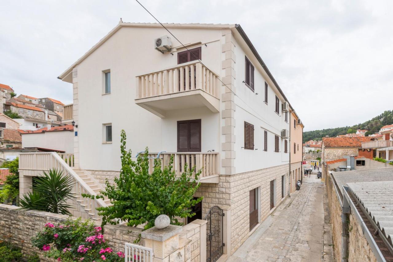 Historic Center Hvar Town- A Few Steps From The Main Square Екстериор снимка